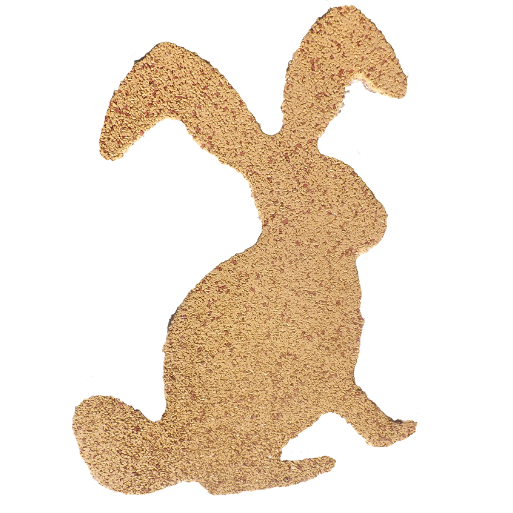 Animaux de la ferme - Forme EPDM à incruster – Image 3