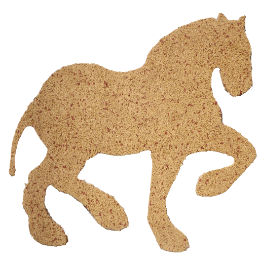 Animaux de la ferme - Forme EPDM à incruster – Image 4