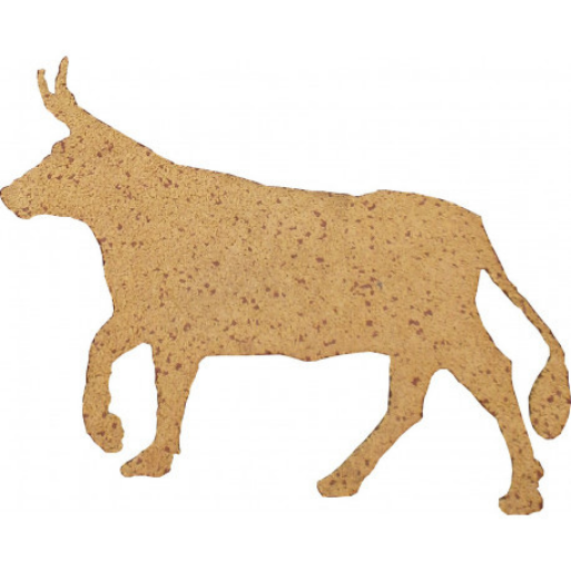 Animaux de la ferme - Forme EPDM à incruster – Image 7