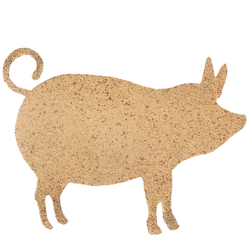 Animaux de la ferme - Forme EPDM à incruster – Image 9