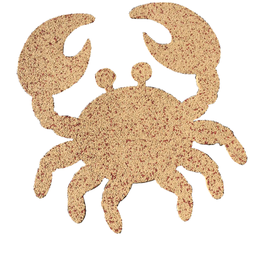 Animaux de la mer - Forme EPDM à incruster – Image 5