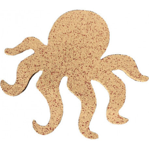 Animaux de la mer - Forme EPDM à incruster – Image 15