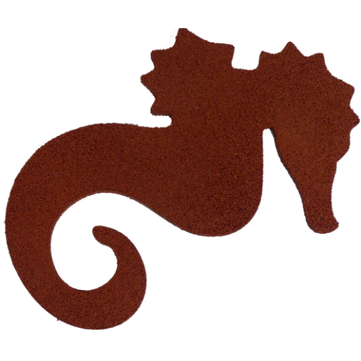 Animaux de la mer - Forme EPDM à incruster – Image 30