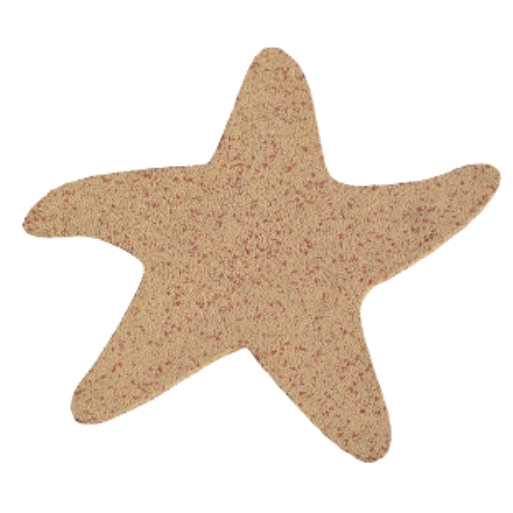 Animaux de la mer - Forme EPDM à incruster – Image 34