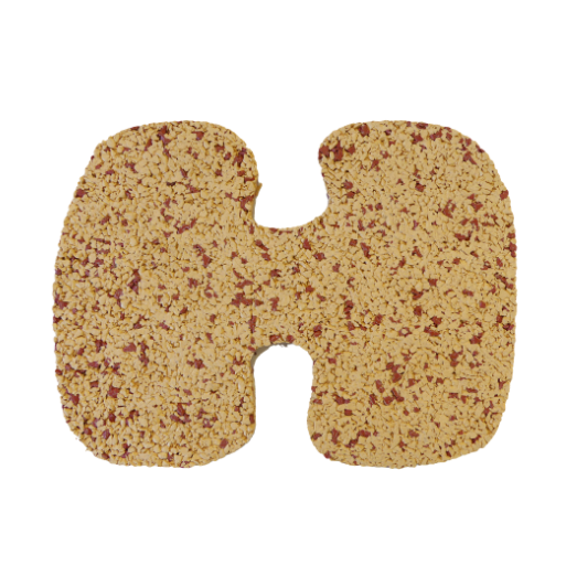 Alphabet - Forme EPDM à incruster – Image 36