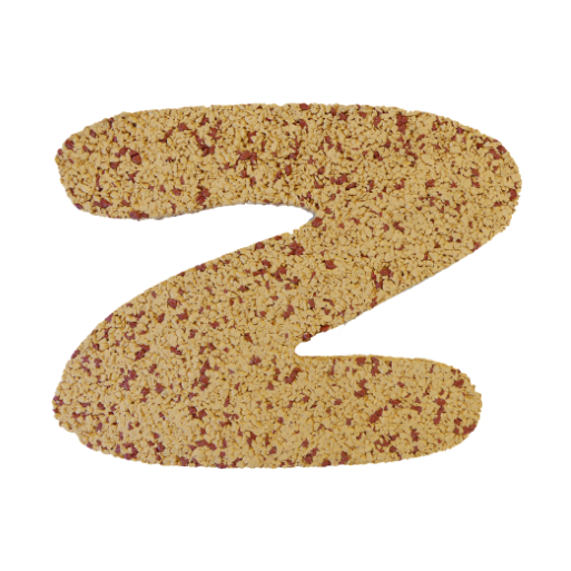 Alphabet - Forme EPDM à incruster – Image 126