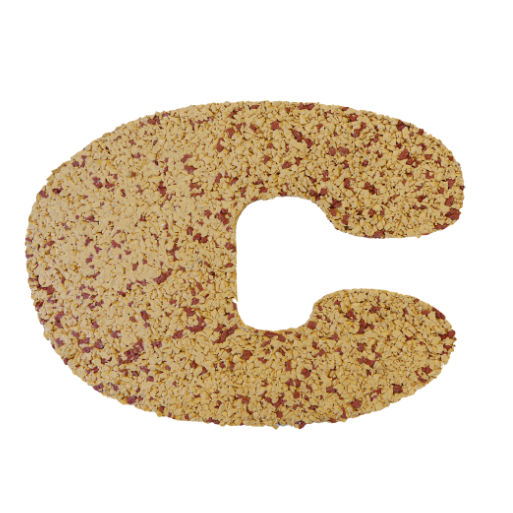 Alphabet - Forme EPDM à incruster – Image 11