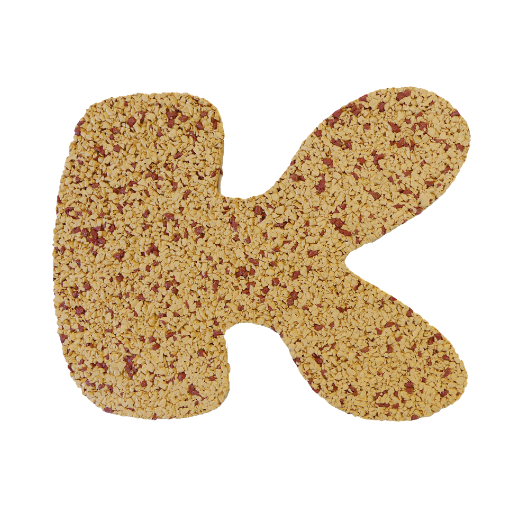 Alphabet - Forme EPDM à incruster – Image 51