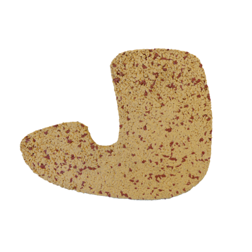 Alphabet - Forme EPDM à incruster – Image 46