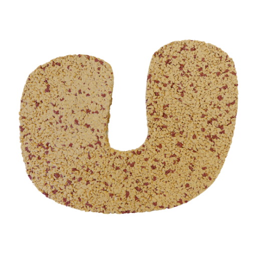 Alphabet - Forme EPDM à incruster – Image 101