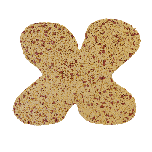 Alphabet - Forme EPDM à incruster – Image 116