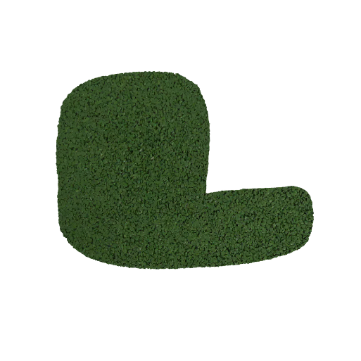 Alphabet - Forme EPDM à incruster – Image 57