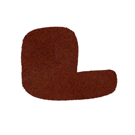 Alphabet - Forme EPDM à incruster – Image 58