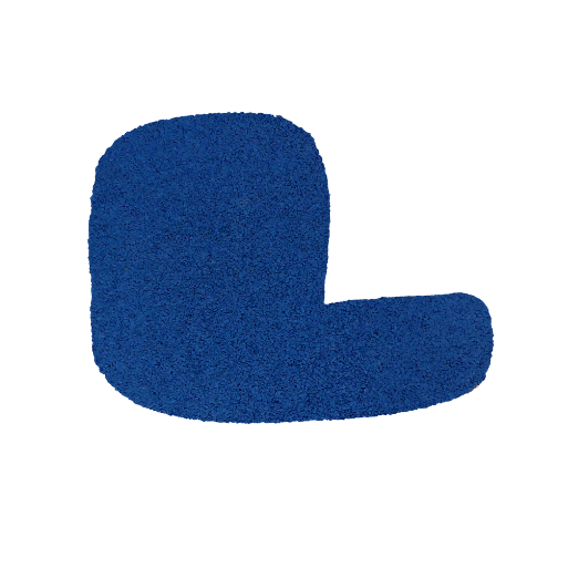 Alphabet - Forme EPDM à incruster – Image 59