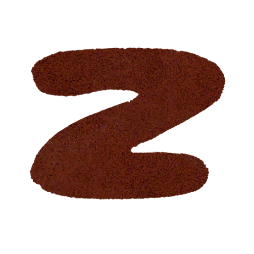 Alphabet - Forme EPDM à incruster – Image 128