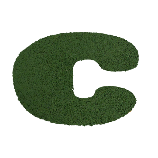 Alphabet - Forme EPDM à incruster – Image 12