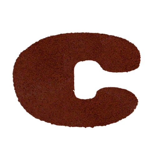 Alphabet - Forme EPDM à incruster – Image 13