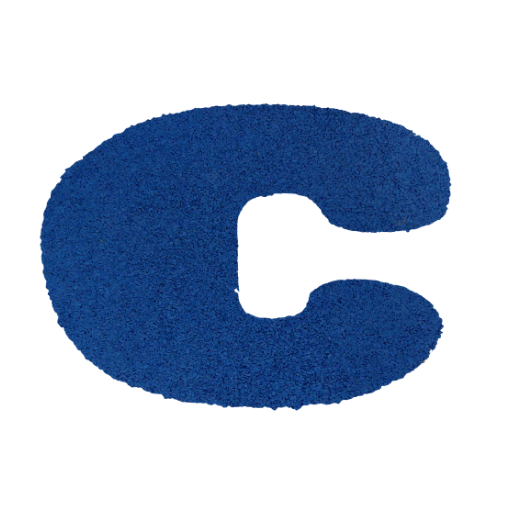 Alphabet - Forme EPDM à incruster – Image 14