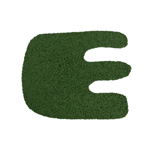 Alphabet - Forme EPDM à incruster – Image 22