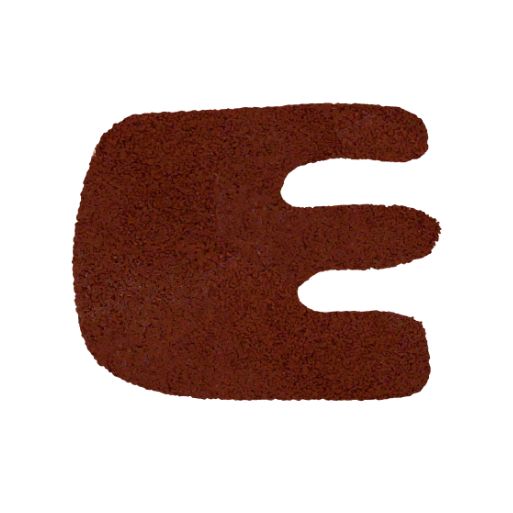 Alphabet - Forme EPDM à incruster – Image 23