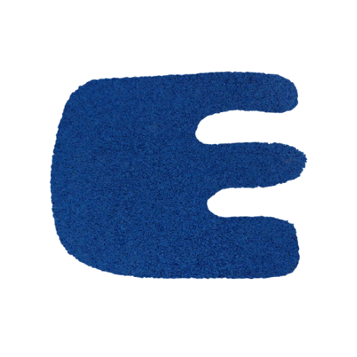 Alphabet - Forme EPDM à incruster – Image 24