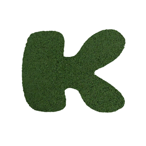 Alphabet - Forme EPDM à incruster – Image 52