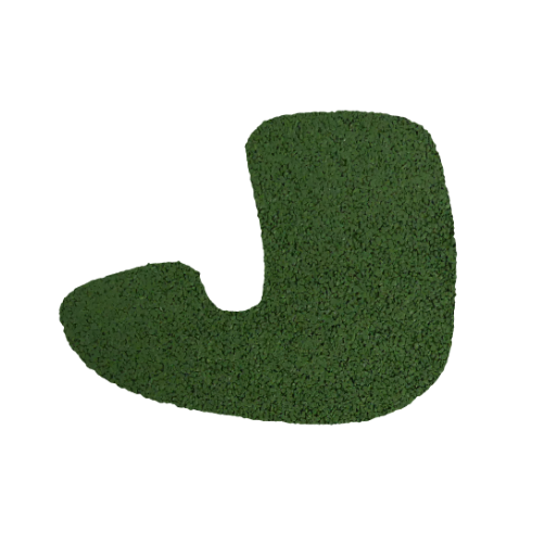 Alphabet - Forme EPDM à incruster – Image 47