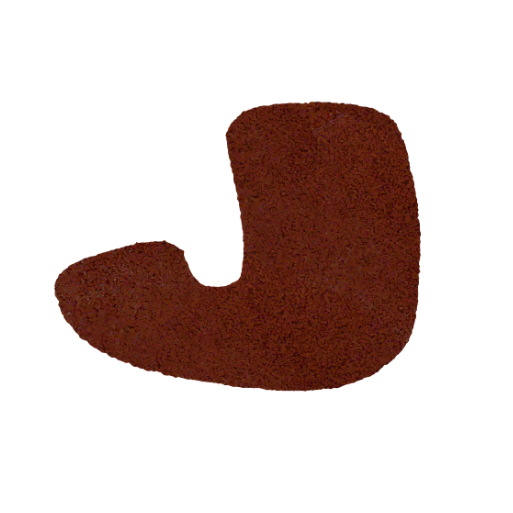 Alphabet - Forme EPDM à incruster – Image 48