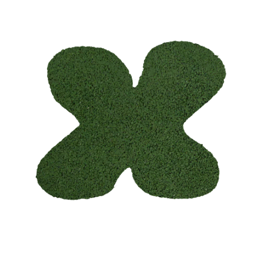 Alphabet - Forme EPDM à incruster – Image 117