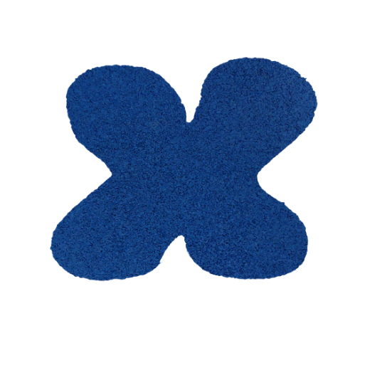 Alphabet - Forme EPDM à incruster – Image 119