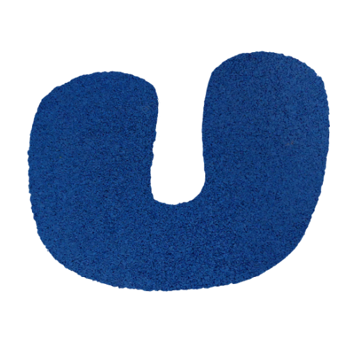 Alphabet - Forme EPDM à incruster – Image 104