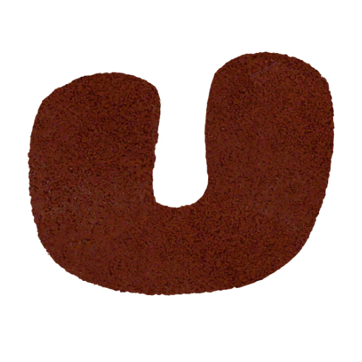 Alphabet - Forme EPDM à incruster – Image 103