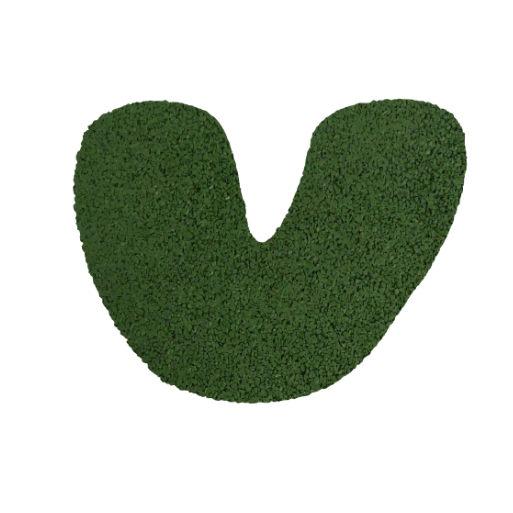 Alphabet - Forme EPDM à incruster – Image 107