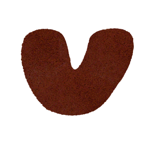 Alphabet - Forme EPDM à incruster – Image 108