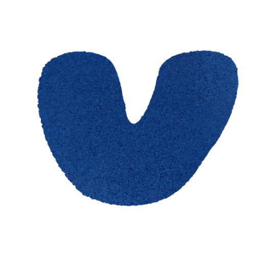 Alphabet - Forme EPDM à incruster – Image 109