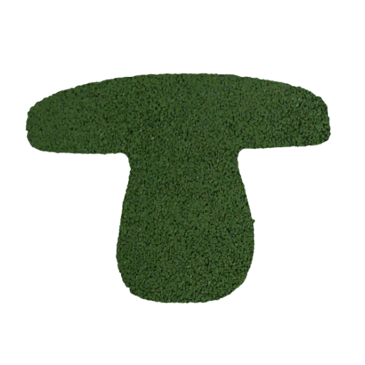 Alphabet - Forme EPDM à incruster – Image 97