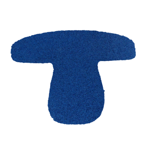 Alphabet - Forme EPDM à incruster – Image 99