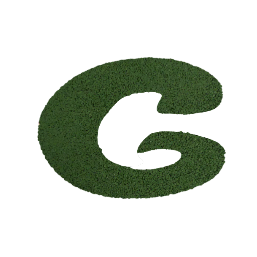 Alphabet - Forme EPDM à incruster – Image 32