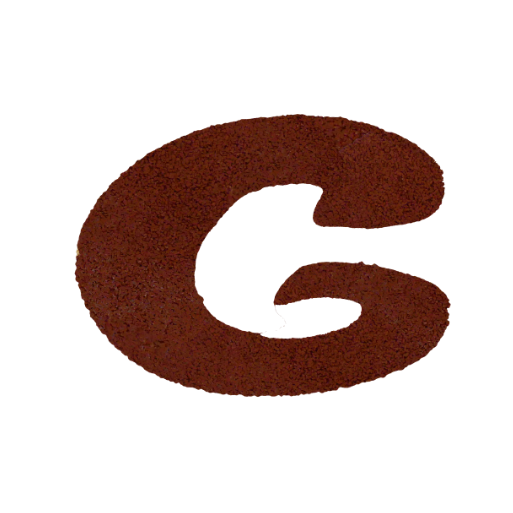 Alphabet - Forme EPDM à incruster – Image 33