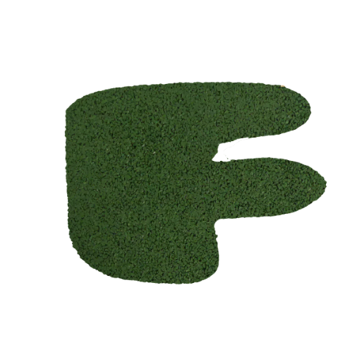 Alphabet - Forme EPDM à incruster – Image 27