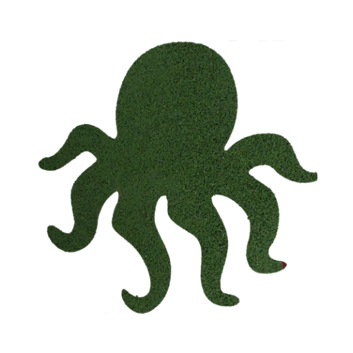 Animaux de la mer - Forme EPDM à incruster – Image 16