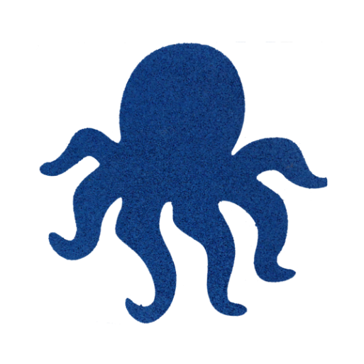 Animaux de la mer - Forme EPDM à incruster – Image 17