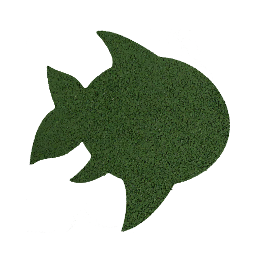 Animaux de la mer - Forme EPDM à incruster – Image 25