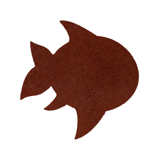 Animaux de la mer - Forme EPDM à incruster – Image 26