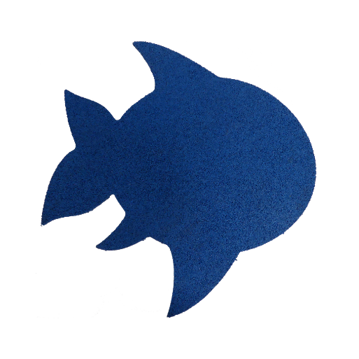 Animaux de la mer - Forme EPDM à incruster – Image 27