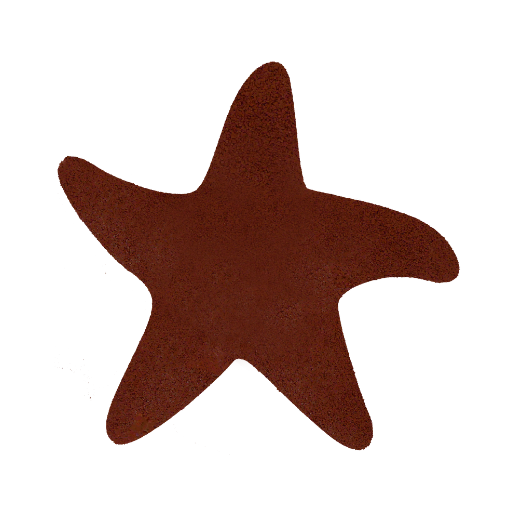 Animaux de la mer - Forme EPDM à incruster – Image 36