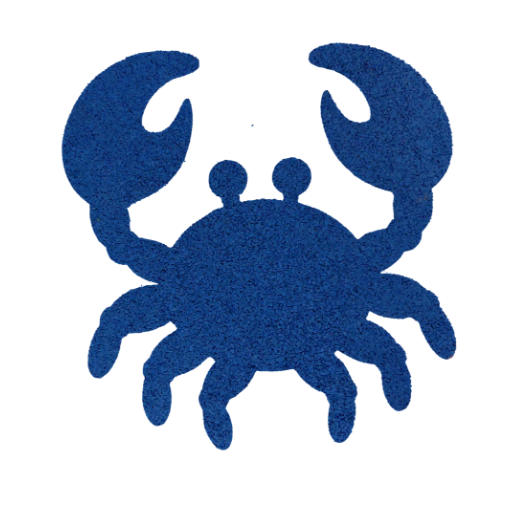 Animaux de la mer - Forme EPDM à incruster – Image 7