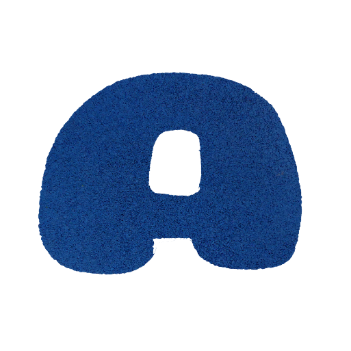 Alphabet - Forme EPDM à incruster – Image 4