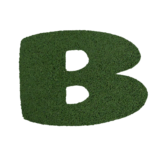 Alphabet - Forme EPDM à incruster – Image 7