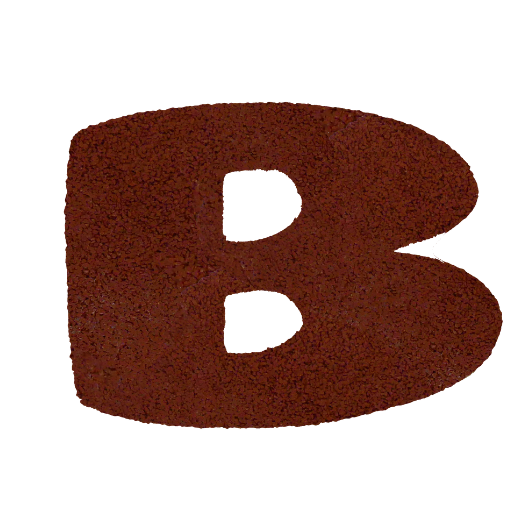 Alphabet - Forme EPDM à incruster – Image 8